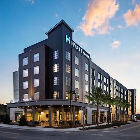 Hyatt House Tallahassee Capitol University Eksteriør billede