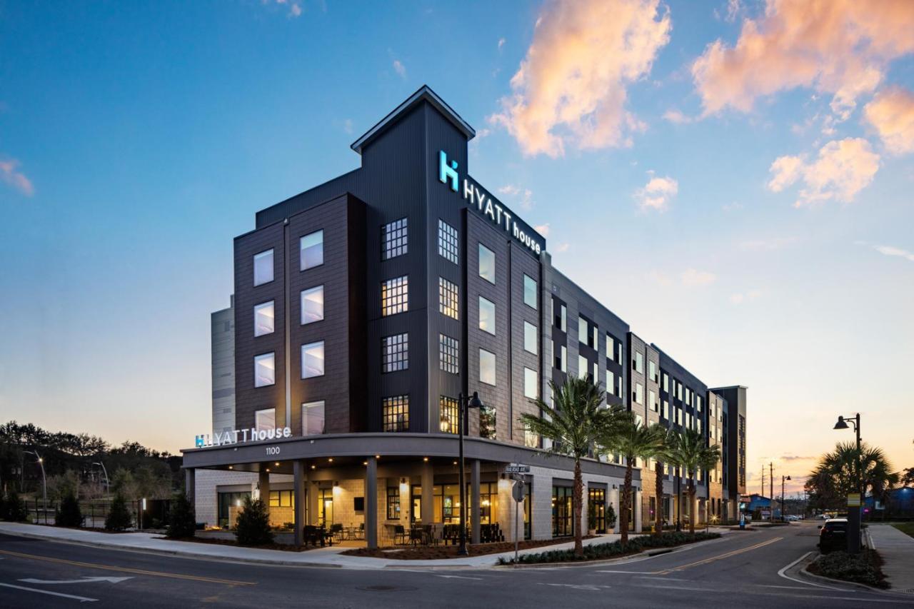 Hyatt House Tallahassee Capitol University Eksteriør billede
