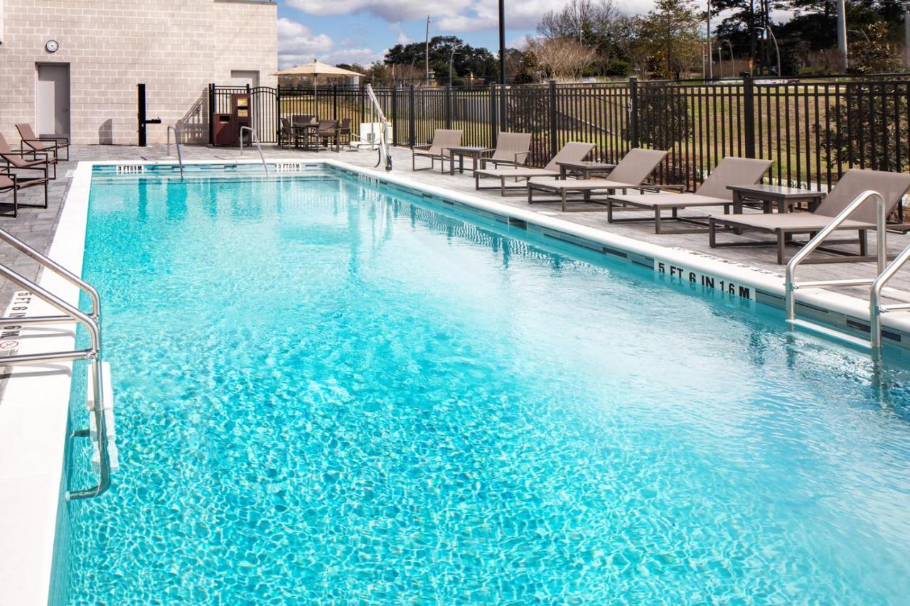 Hyatt House Tallahassee Capitol University Eksteriør billede