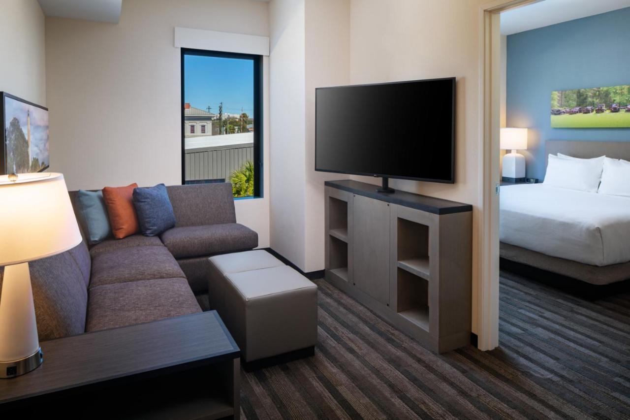 Hyatt House Tallahassee Capitol University Eksteriør billede
