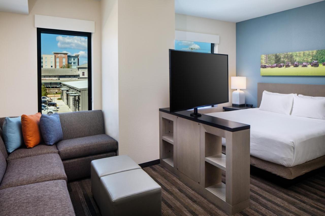 Hyatt House Tallahassee Capitol University Eksteriør billede