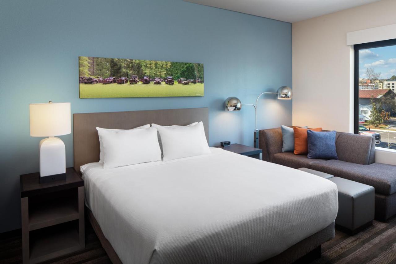 Hyatt House Tallahassee Capitol University Eksteriør billede