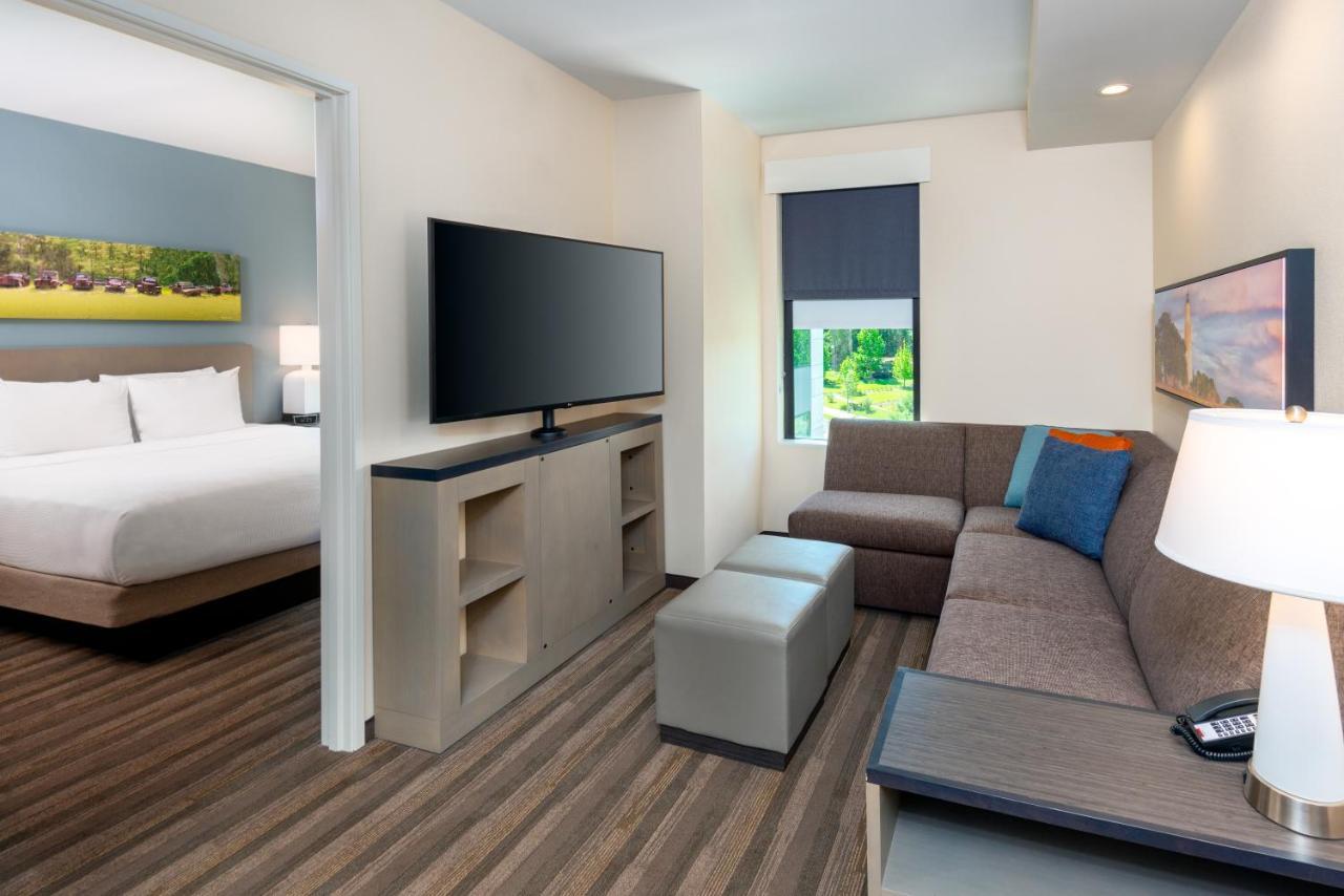 Hyatt House Tallahassee Capitol University Eksteriør billede