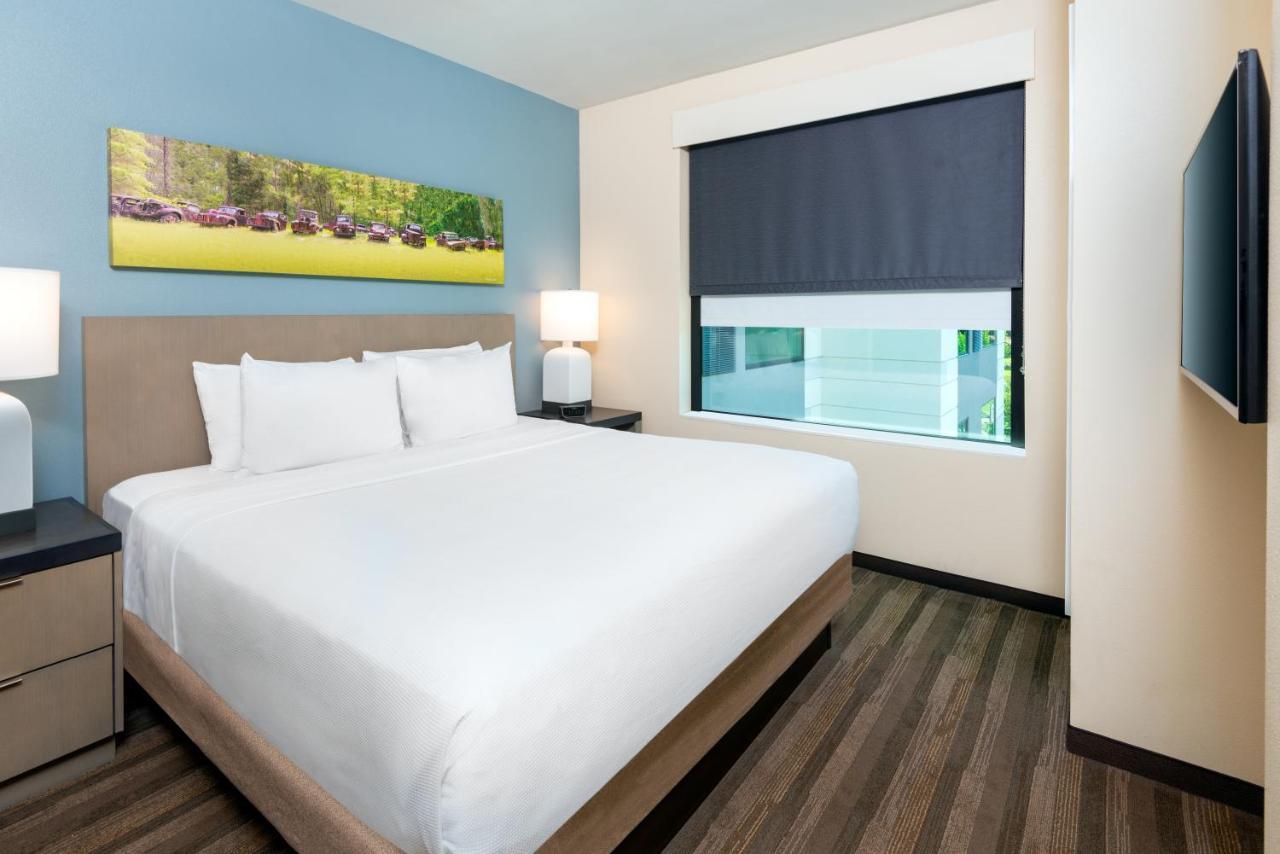 Hyatt House Tallahassee Capitol University Eksteriør billede