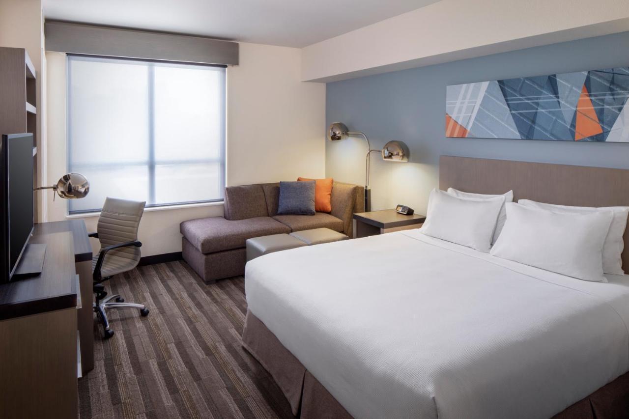 Hyatt House Tallahassee Capitol University Eksteriør billede