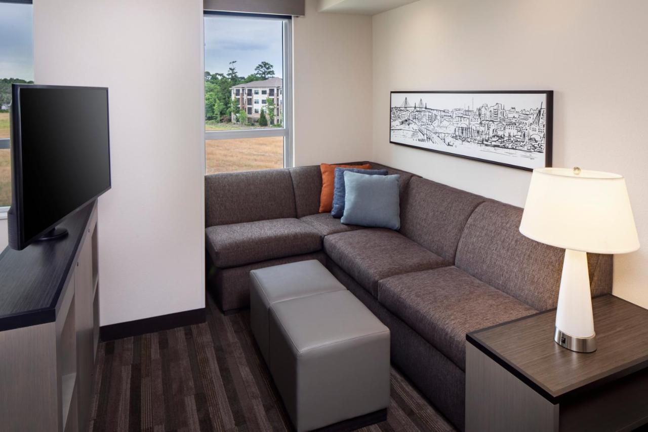 Hyatt House Tallahassee Capitol University Eksteriør billede