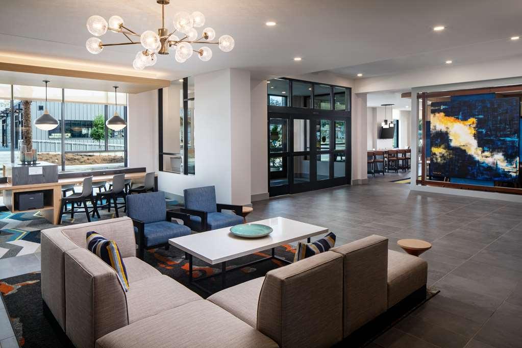 Hyatt House Tallahassee Capitol University Interiør billede