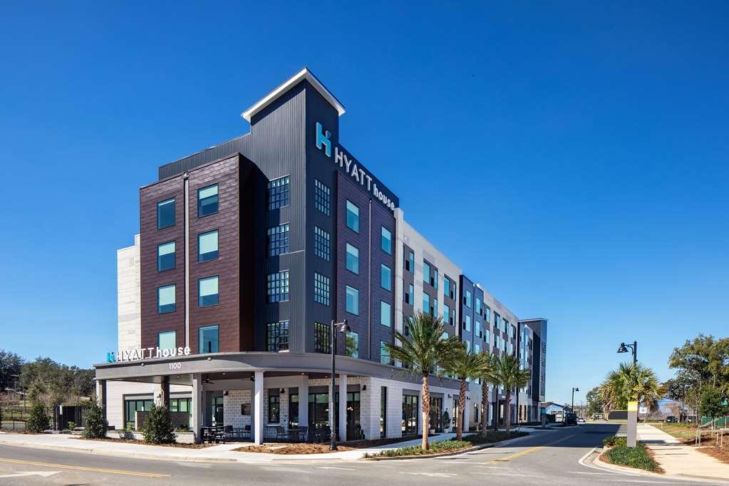 Hyatt House Tallahassee Capitol University Eksteriør billede