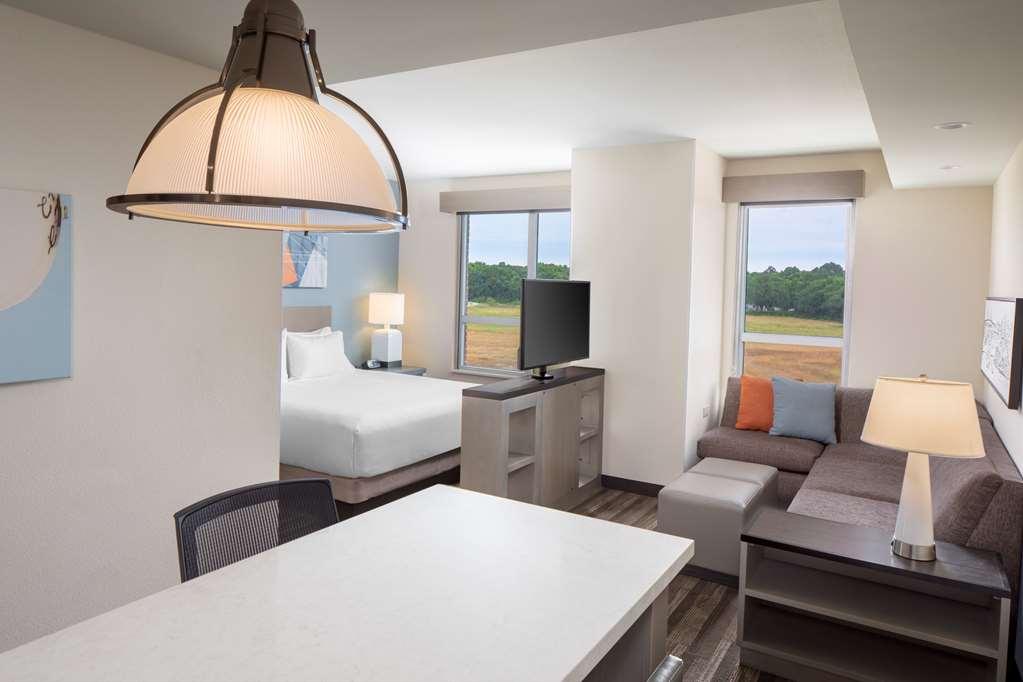 Hyatt House Tallahassee Capitol University Værelse billede
